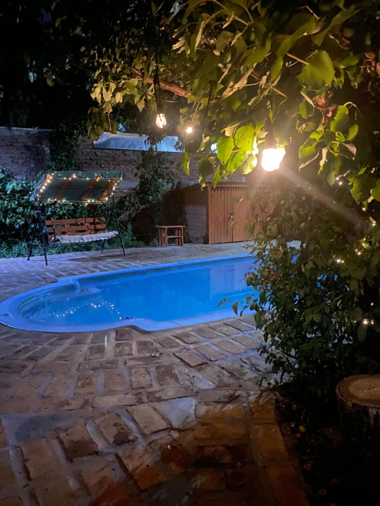 Cabanas Between Hills San Alfonso Esterno foto